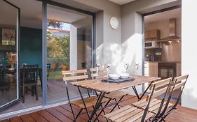 Superbe Appartement Terrasse Rdc - New Location