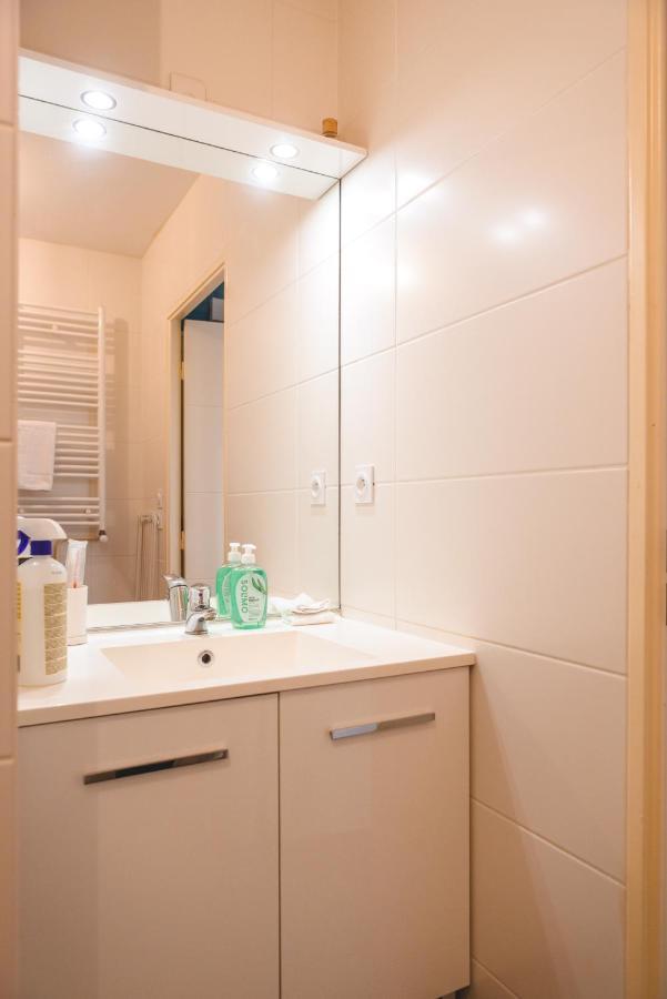 Superbe Appartement Terrasse Rdc - New Location Bourg-en-Bresse Extérieur photo
